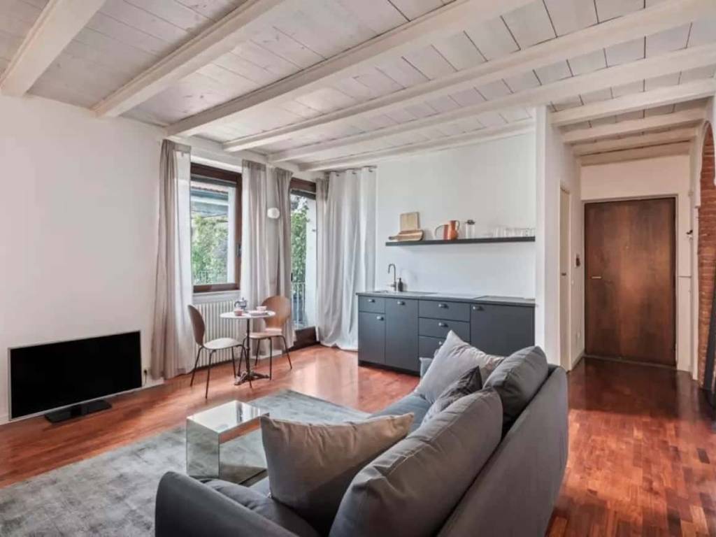 appartamento in affitto a Milano in zona Brera