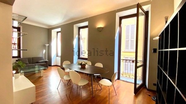 appartamento in affitto a Milano