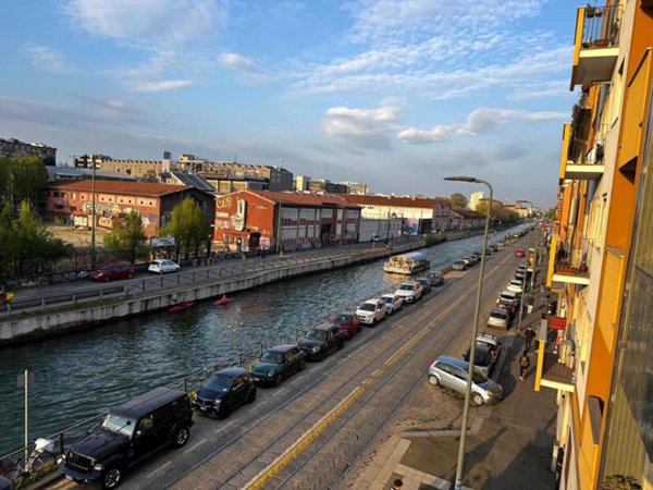 appartamento in affitto a Milano in zona Porta Ticinese