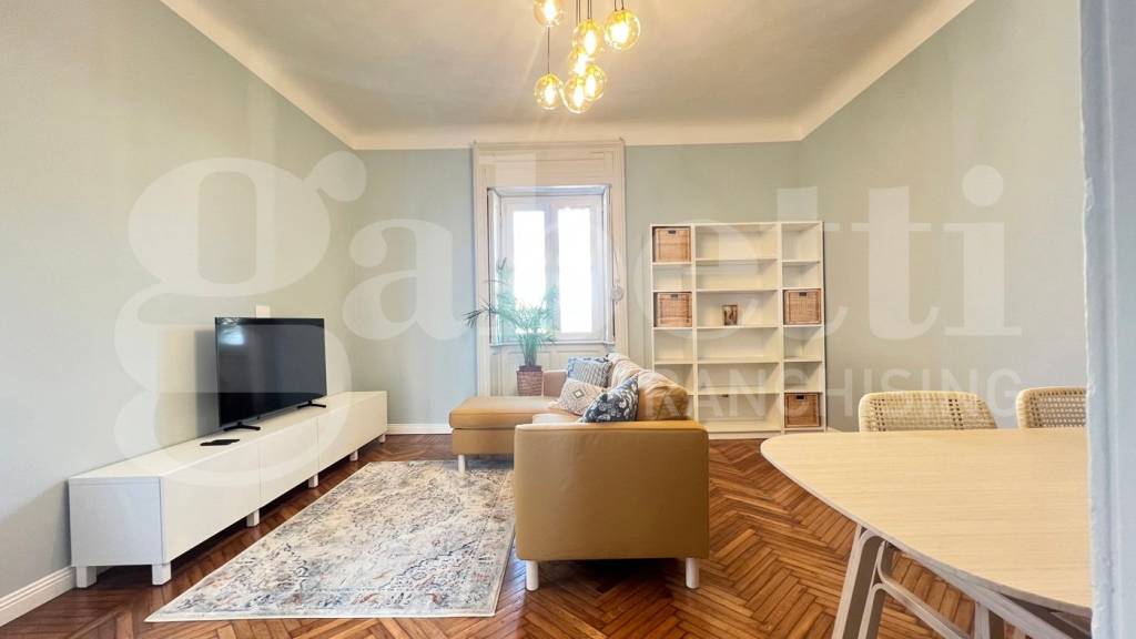 appartamento in affitto a Milano in zona Loreto