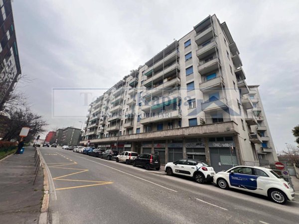appartamento in affitto a Milano in zona Maggiolina