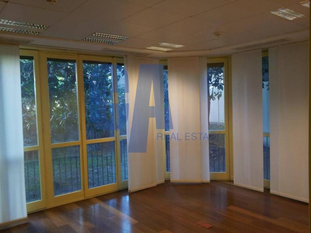 ufficio in affitto a Milano in zona Guastalla