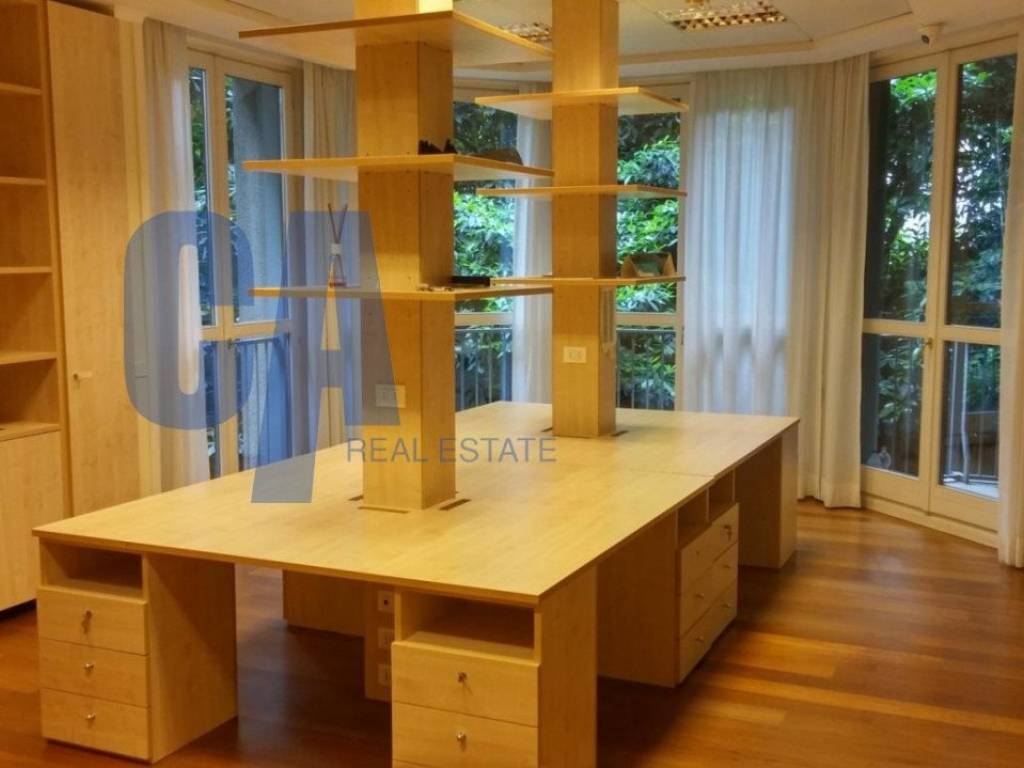 ufficio in affitto a Milano in zona Guastalla