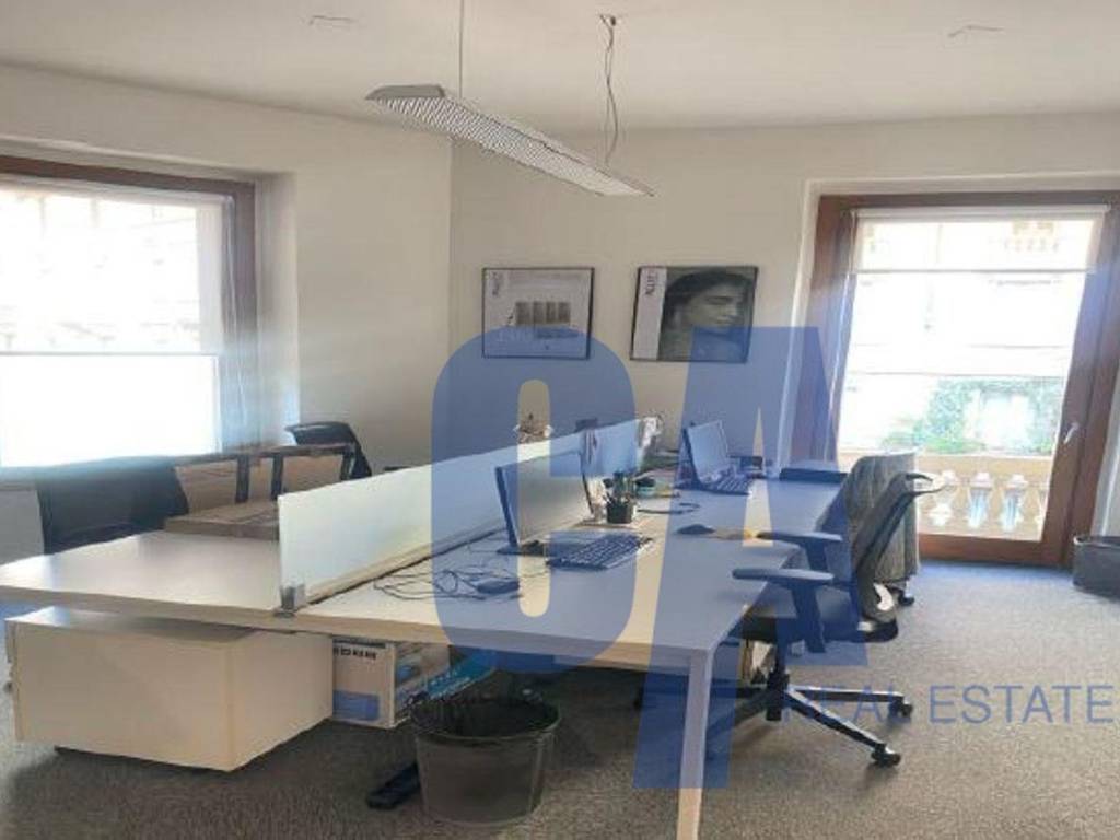 ufficio in affitto a Milano in zona Centro Direzionale