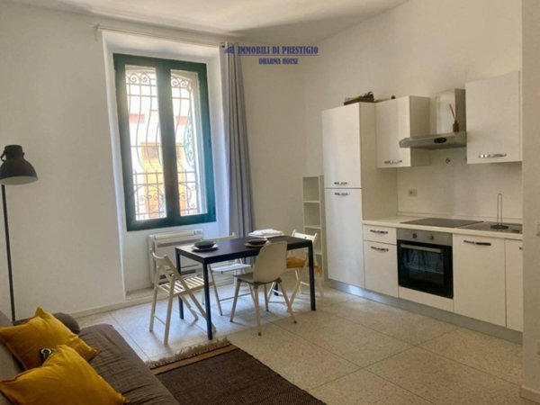 appartamento in affitto a Milano in zona Porta Romana