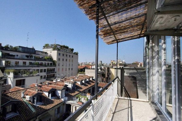 appartamento in affitto a Milano
