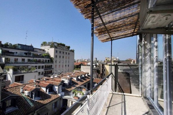 appartamento in affitto a Milano