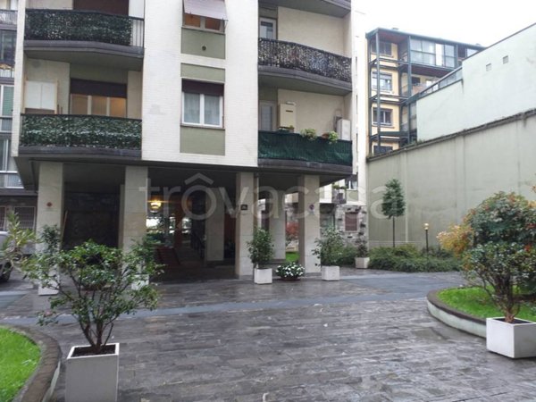 appartamento in affitto a Milano