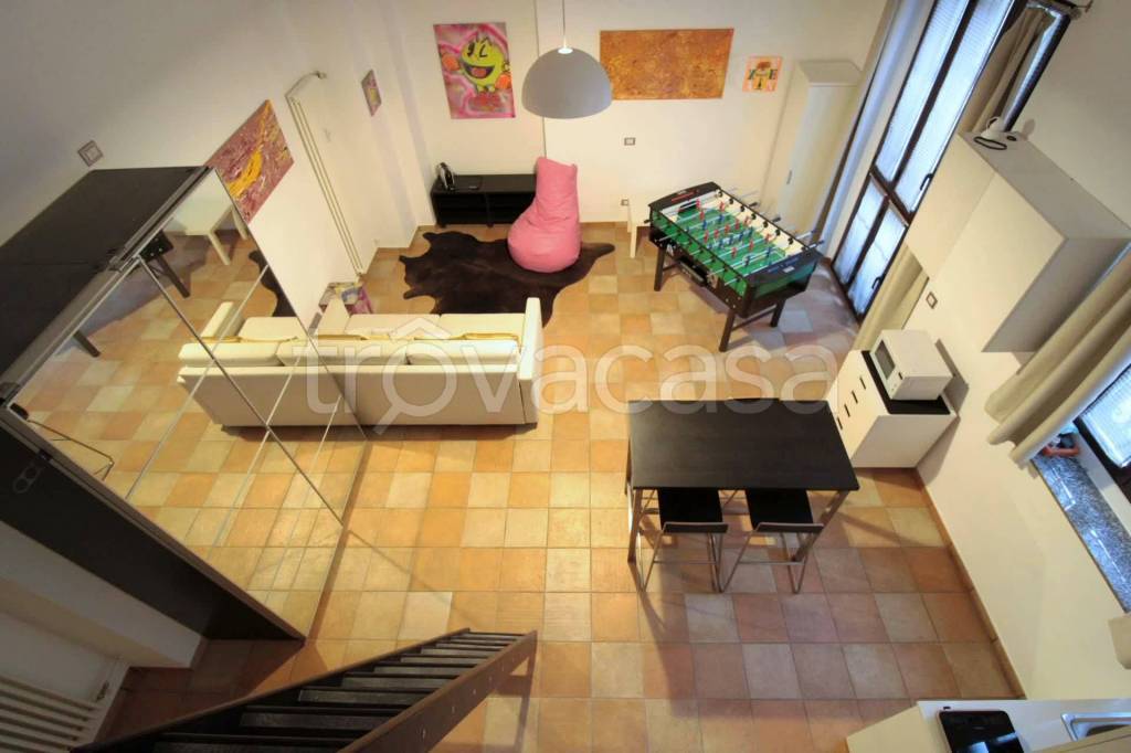 appartamento in affitto a Milano