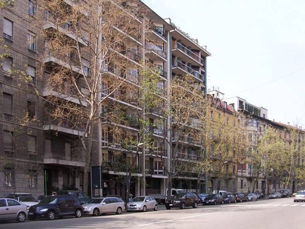 appartamento in affitto a Milano in zona Sempione