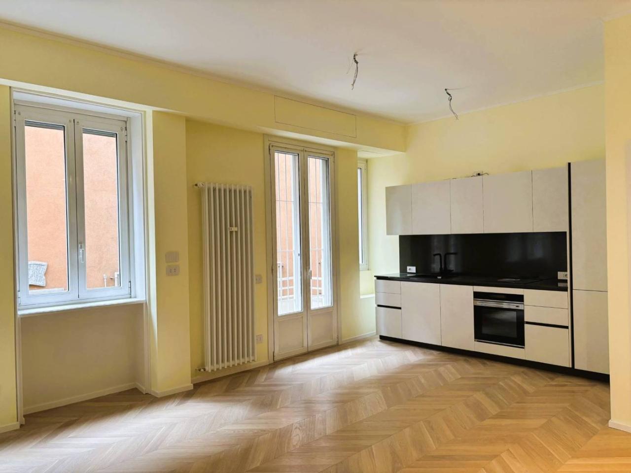 appartamento in affitto a Milano in zona Sant'Ambrogio