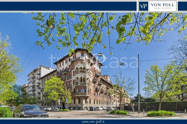 appartamento in affitto a Milano in zona Bocconi