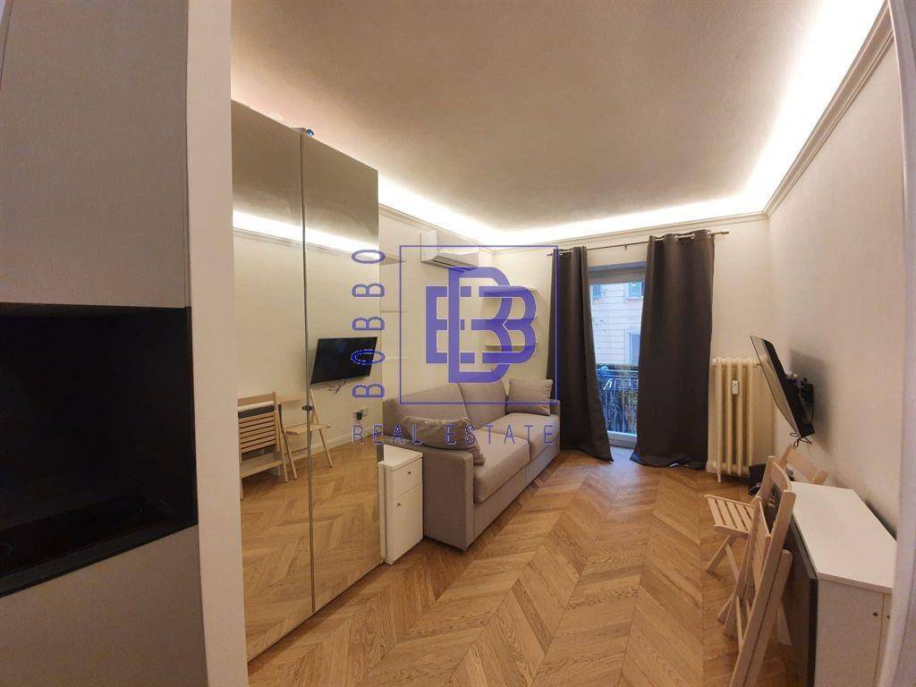 appartamento in affitto a Milano in zona Porta Venezia