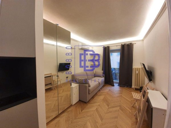appartamento in affitto a Milano in zona Porta Venezia