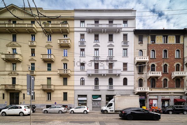 appartamento in affitto a Milano in zona Casoretto
