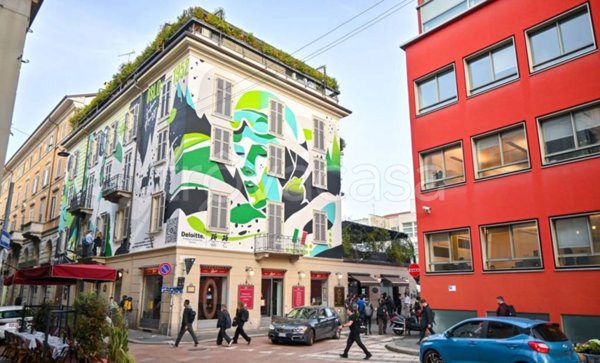 negozio in affitto a Milano in zona Porta Genova