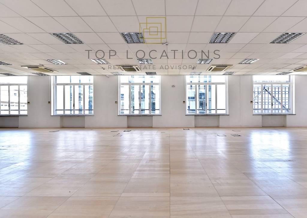 ufficio in affitto a Milano