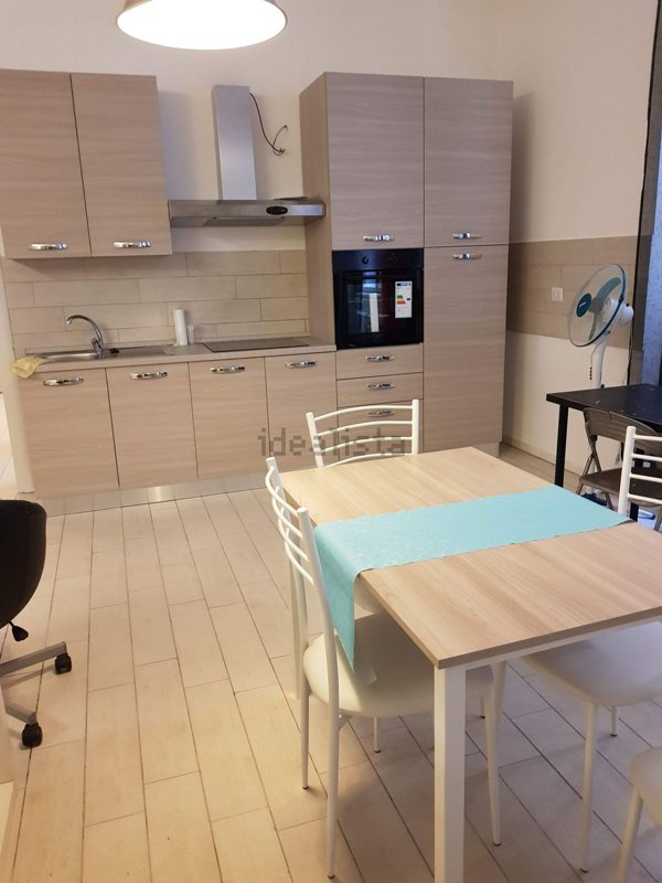appartamento in affitto a Milano in zona Stazione Centrale