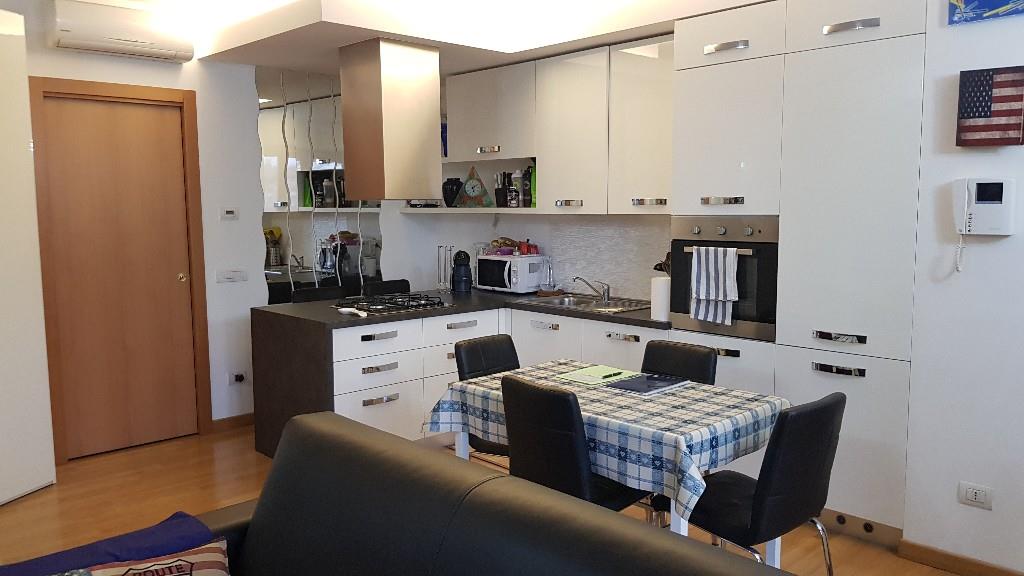 appartamento in affitto a Milano in zona Bovisa