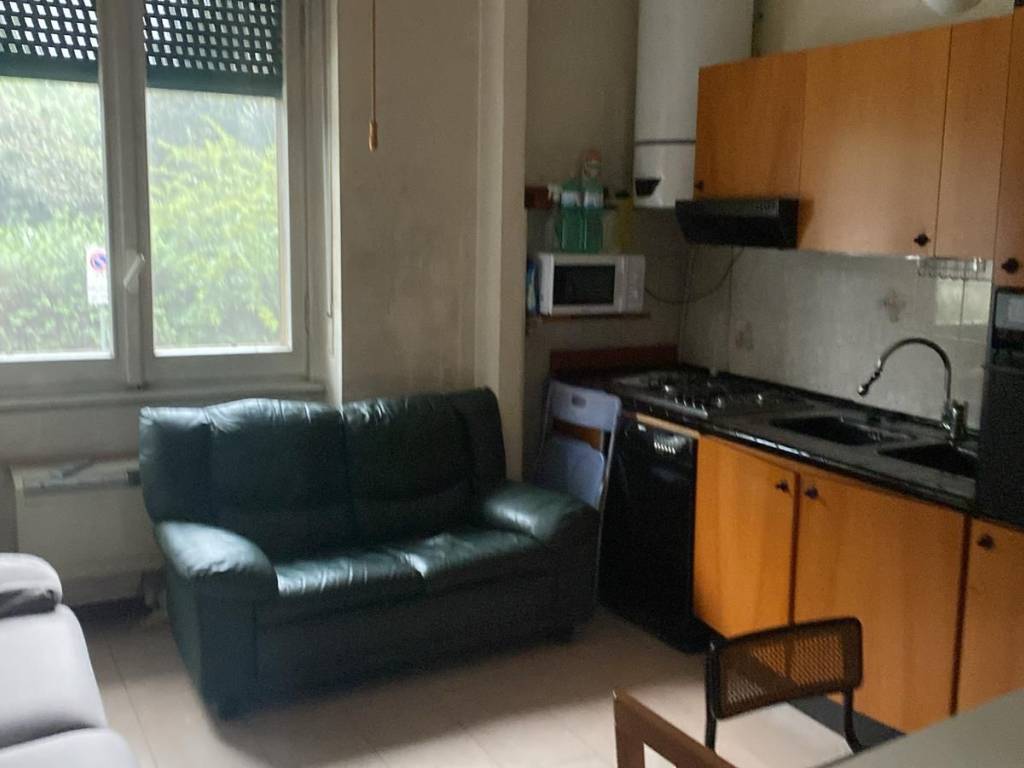 appartamento in affitto a Milano in zona Bocconi