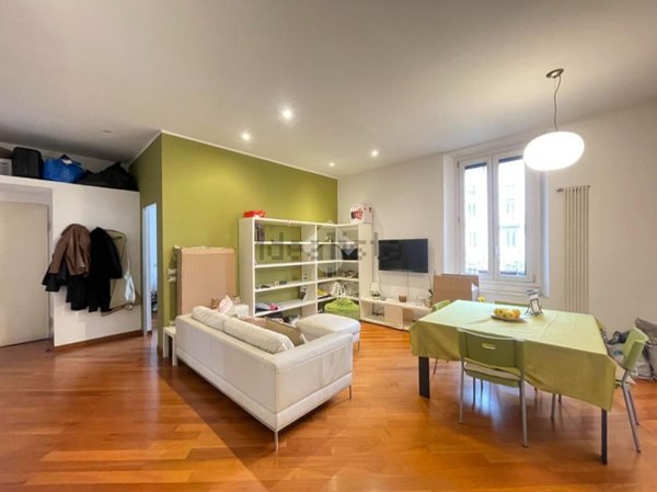 appartamento in affitto a Milano in zona Isola