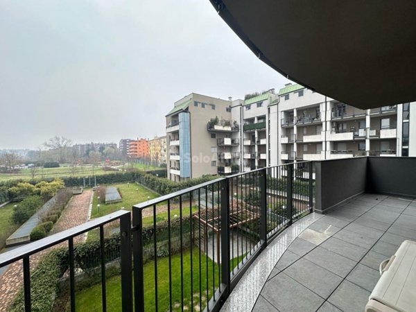 appartamento in affitto a Milano in zona Vigentino