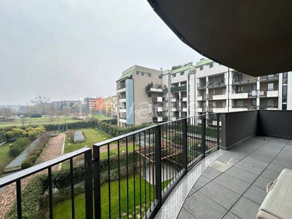 appartamento in affitto a Milano in zona Vigentino