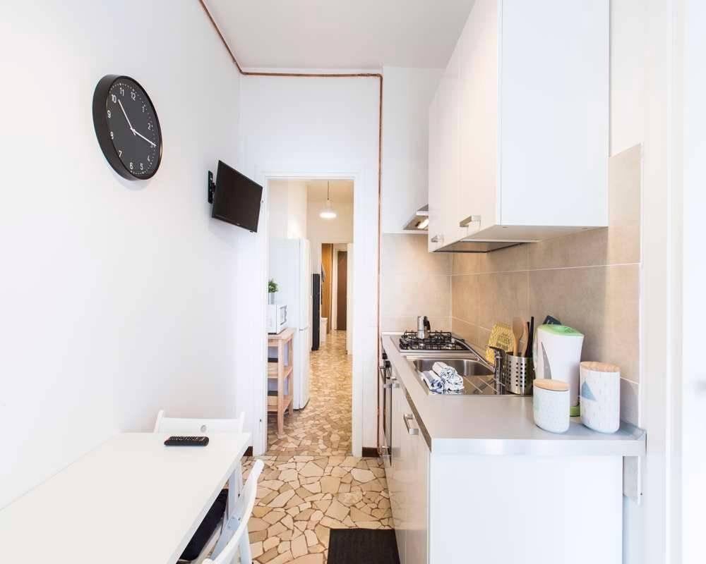 appartamento in affitto a Milano