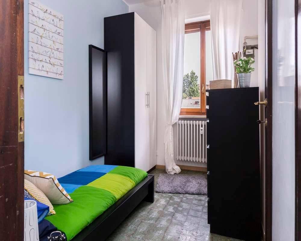 appartamento in affitto a Milano in zona Garegnano
