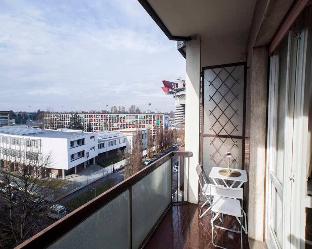 appartamento in affitto a Milano in zona San Siro