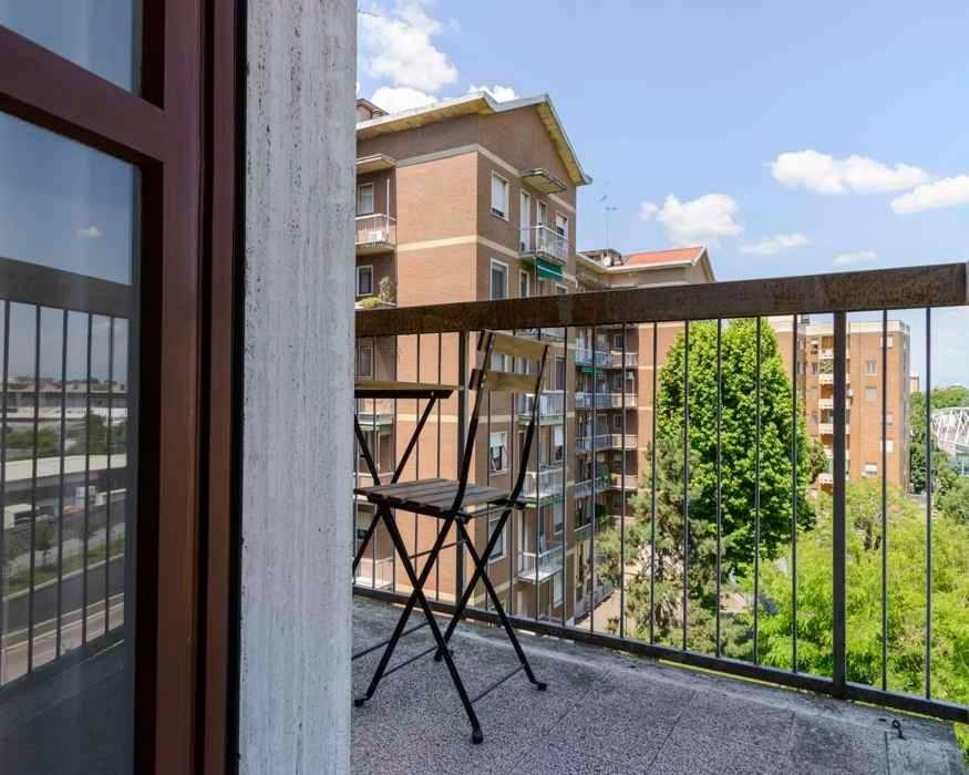 appartamento in affitto a Milano in zona Corvetto