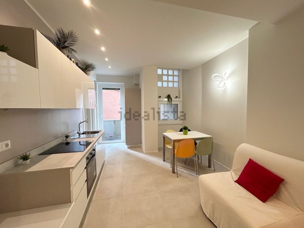 appartamento in affitto a Milano
