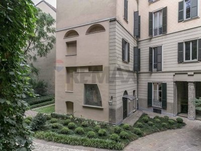 appartamento in affitto a Milano in zona Cadorna