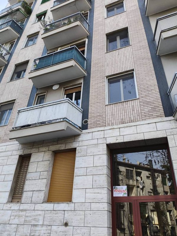 appartamento in affitto a Milano in zona San Siro