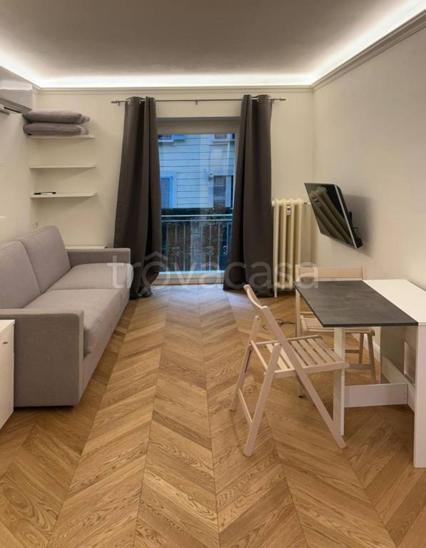 appartamento in affitto a Milano in zona Porta Venezia