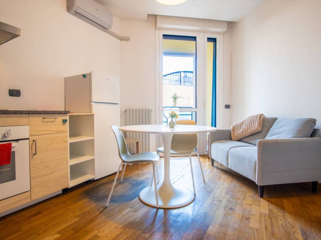 appartamento in affitto a Milano in zona Stadera