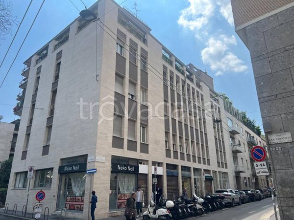 appartamento in affitto a Milano in zona Centro Storico
