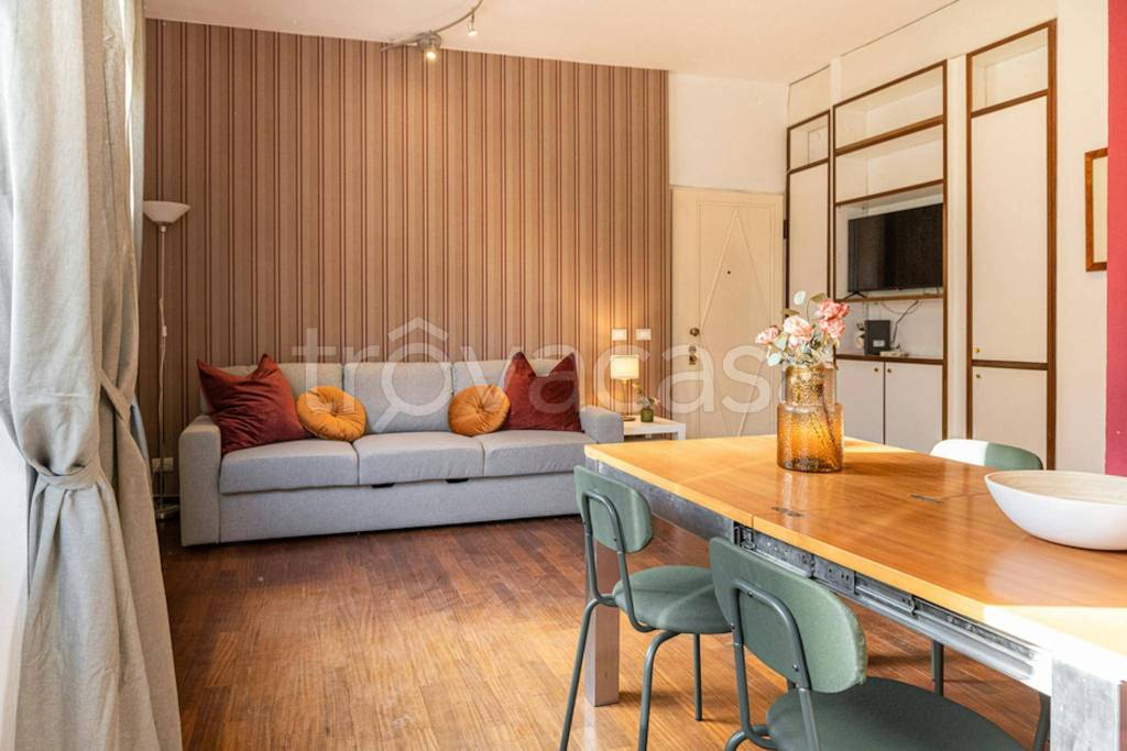 appartamento in affitto a Milano in zona Brera