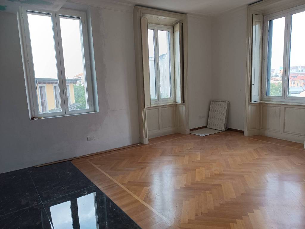 appartamento in affitto a Milano in zona Porta Romana