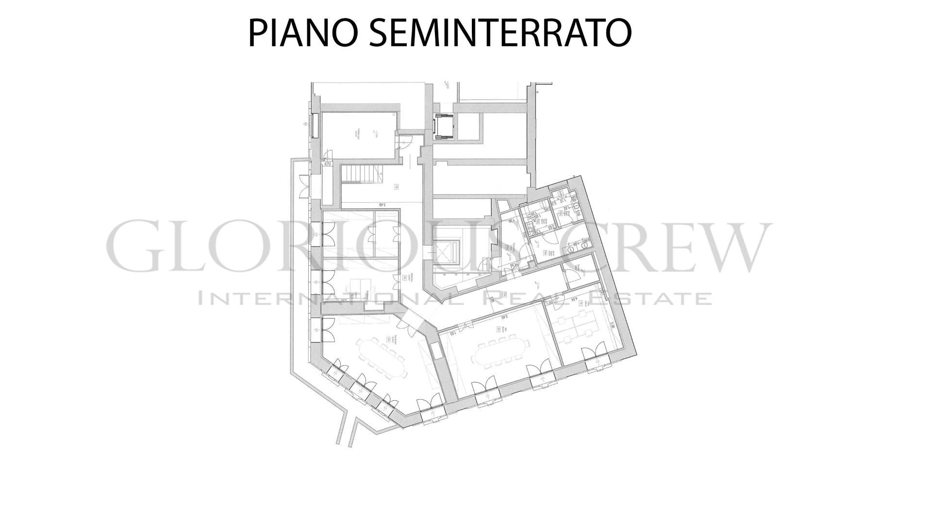 ufficio in affitto a Milano in zona Centro Storico