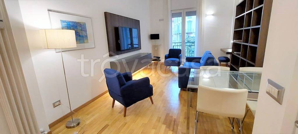 appartamento in affitto a Milano