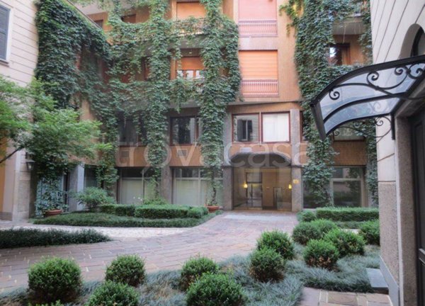 appartamento in affitto a Milano in zona Cadorna