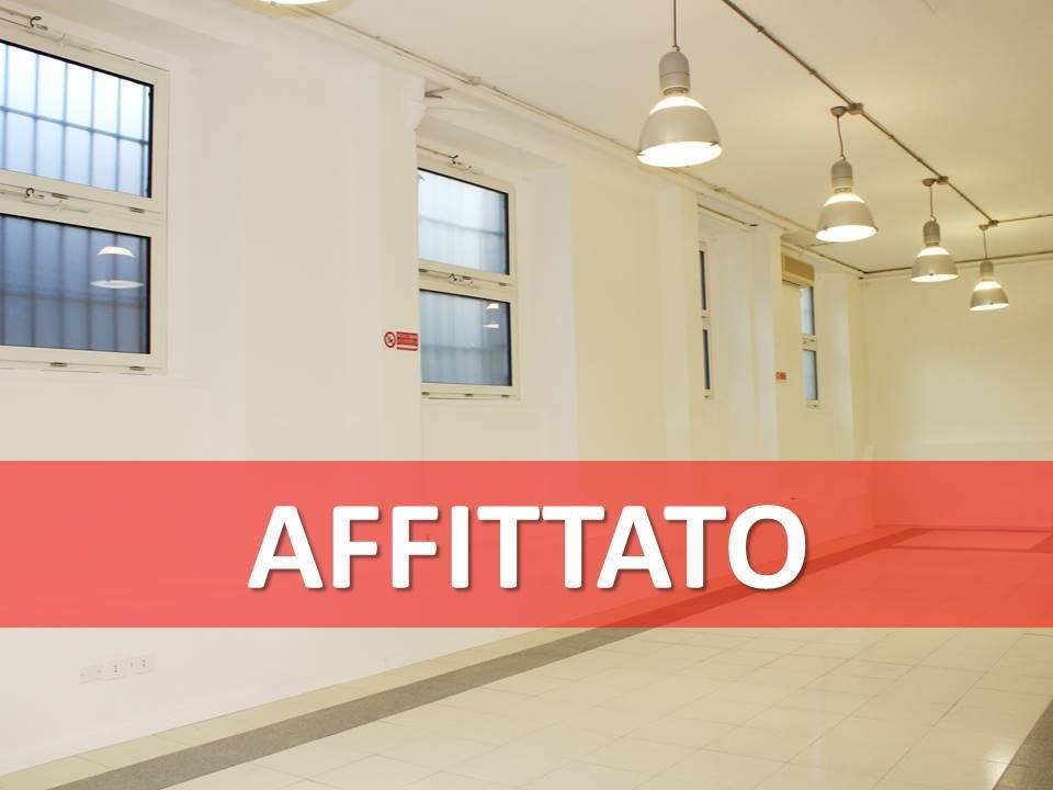ufficio in affitto a Milano in zona Porta Romana