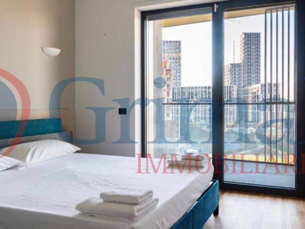 appartamento in affitto a Milano