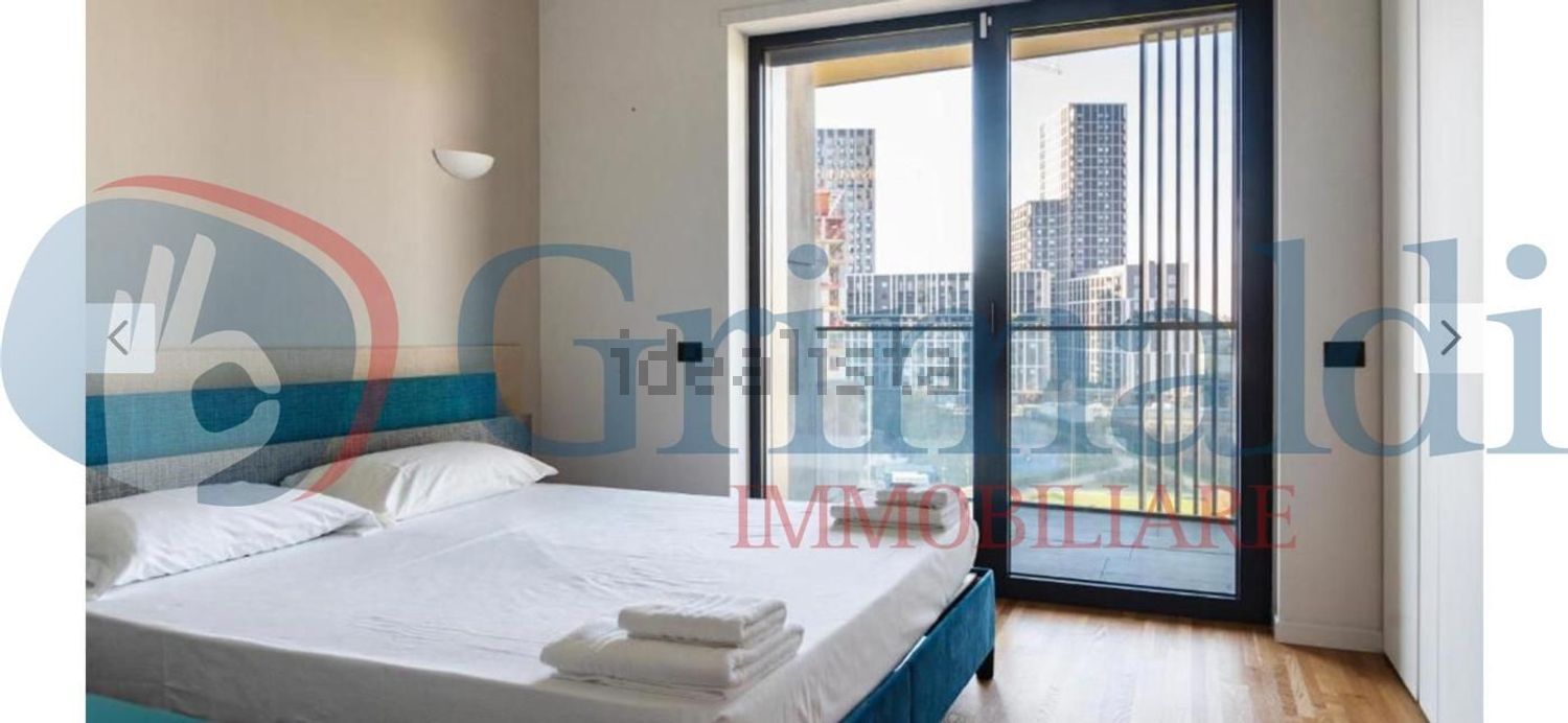 appartamento in affitto a Milano in zona Musocco