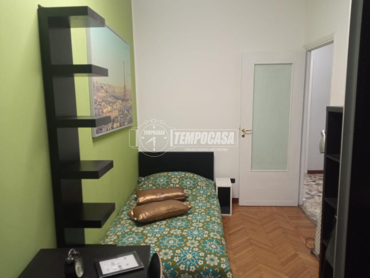 appartamento in affitto a Milano in zona Maggiolina