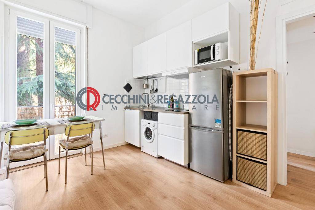 appartamento in affitto a Milano in zona Famagosta