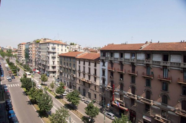appartamento in affitto a Milano in zona Stazione Centrale