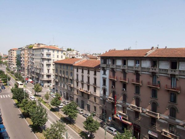 appartamento in affitto a Milano in zona Stazione Centrale