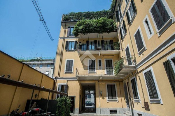 appartamento in affitto a Milano in zona Porta Venezia